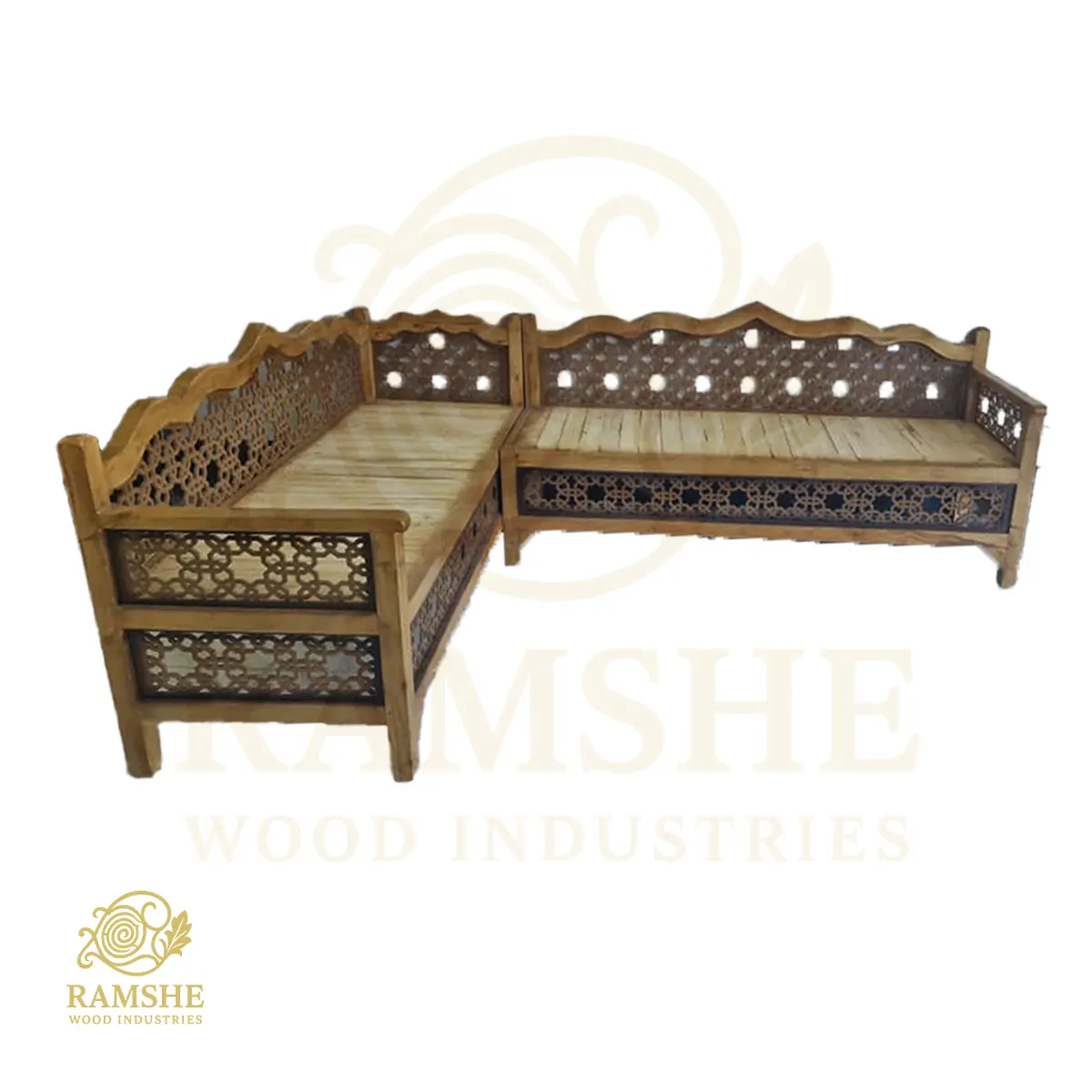 تخت سنتی ال مبلی